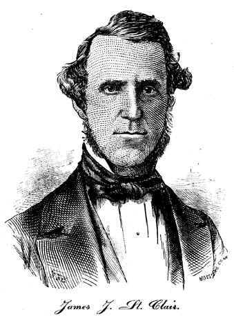 James St. Clair